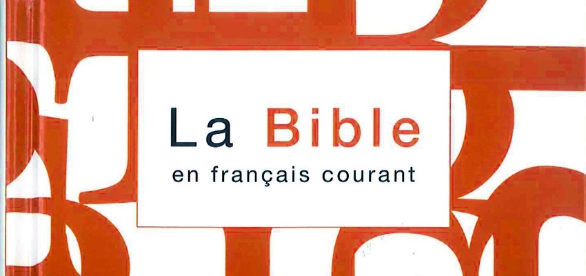 Bible français courant